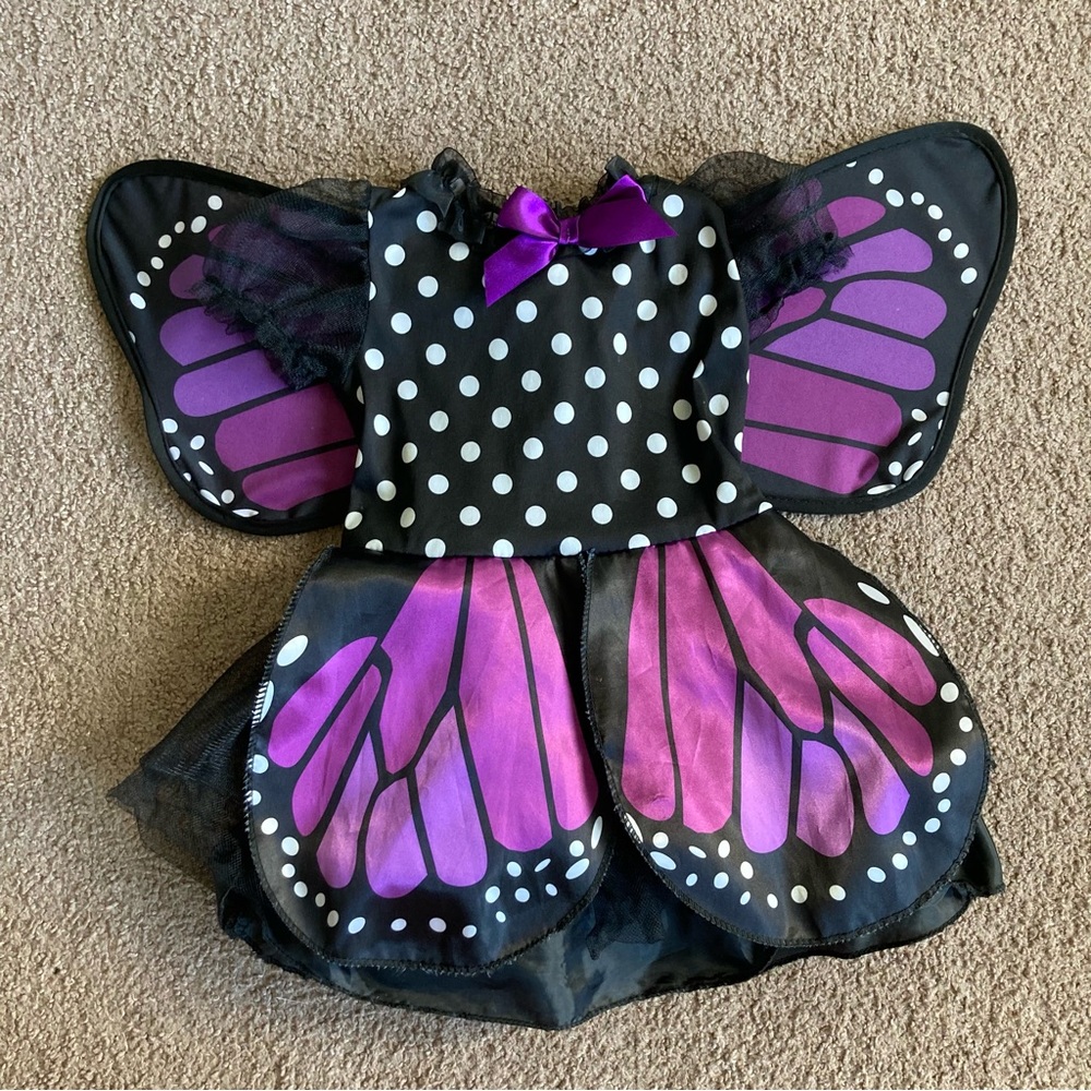 Butterfly costume